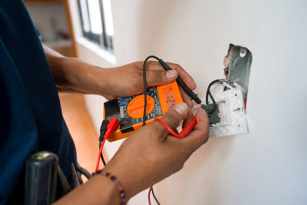 Best Industrial Electrical Services  in Agua Fria, NM